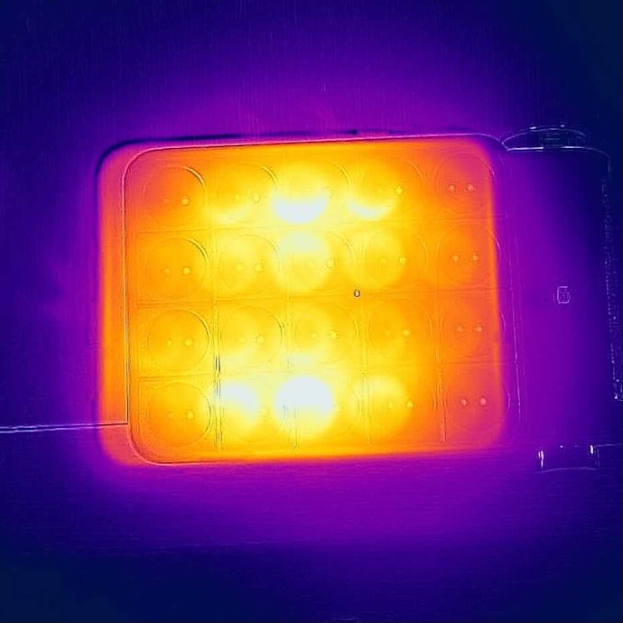 中央2列はやや火力が弱いものの、使いにくいほどでない