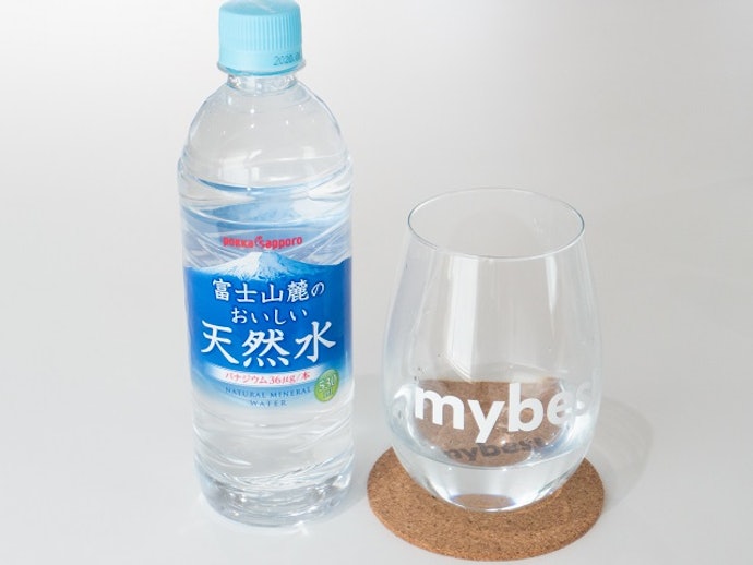 ポッカサッポロ 富士山麓のおいしい天然水を他商品と比較 口コミや評判を実際に使ってレビューしました Mybest