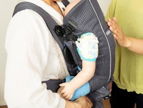 ベビービョルン ベビーキャリア Mini Airを全23商品と比較 口コミや評判を実際に使ってレビューしました Mybest
