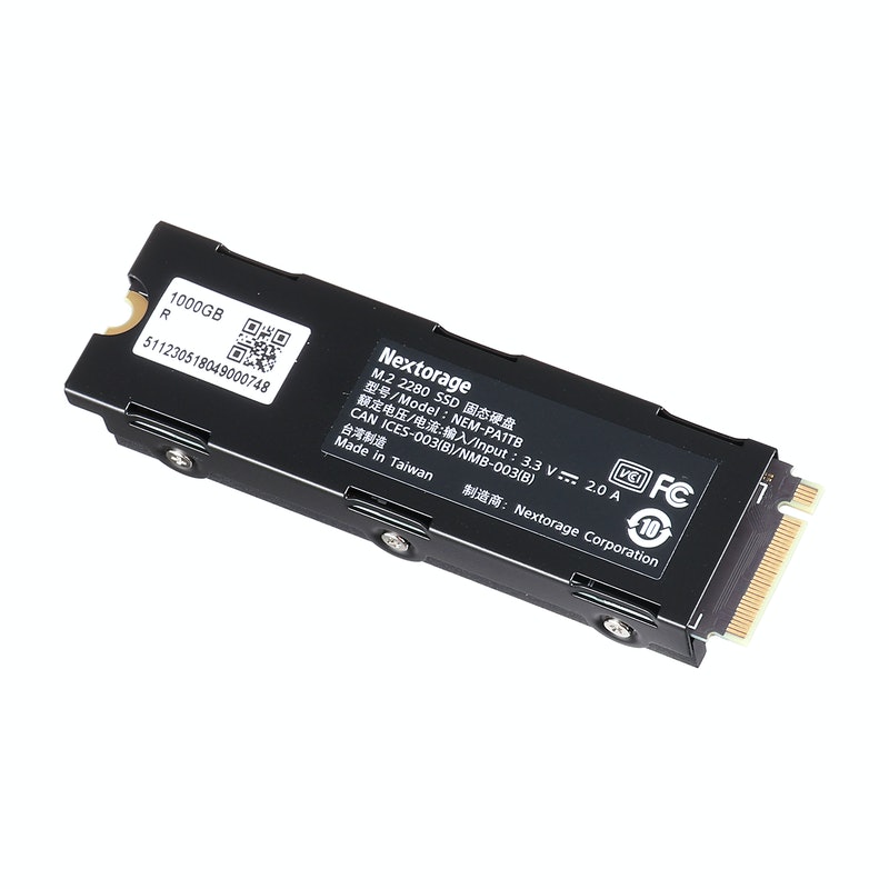 Nextorage SSD NEM-PA1TBの口コミ・評判は？実際に使ってメリット