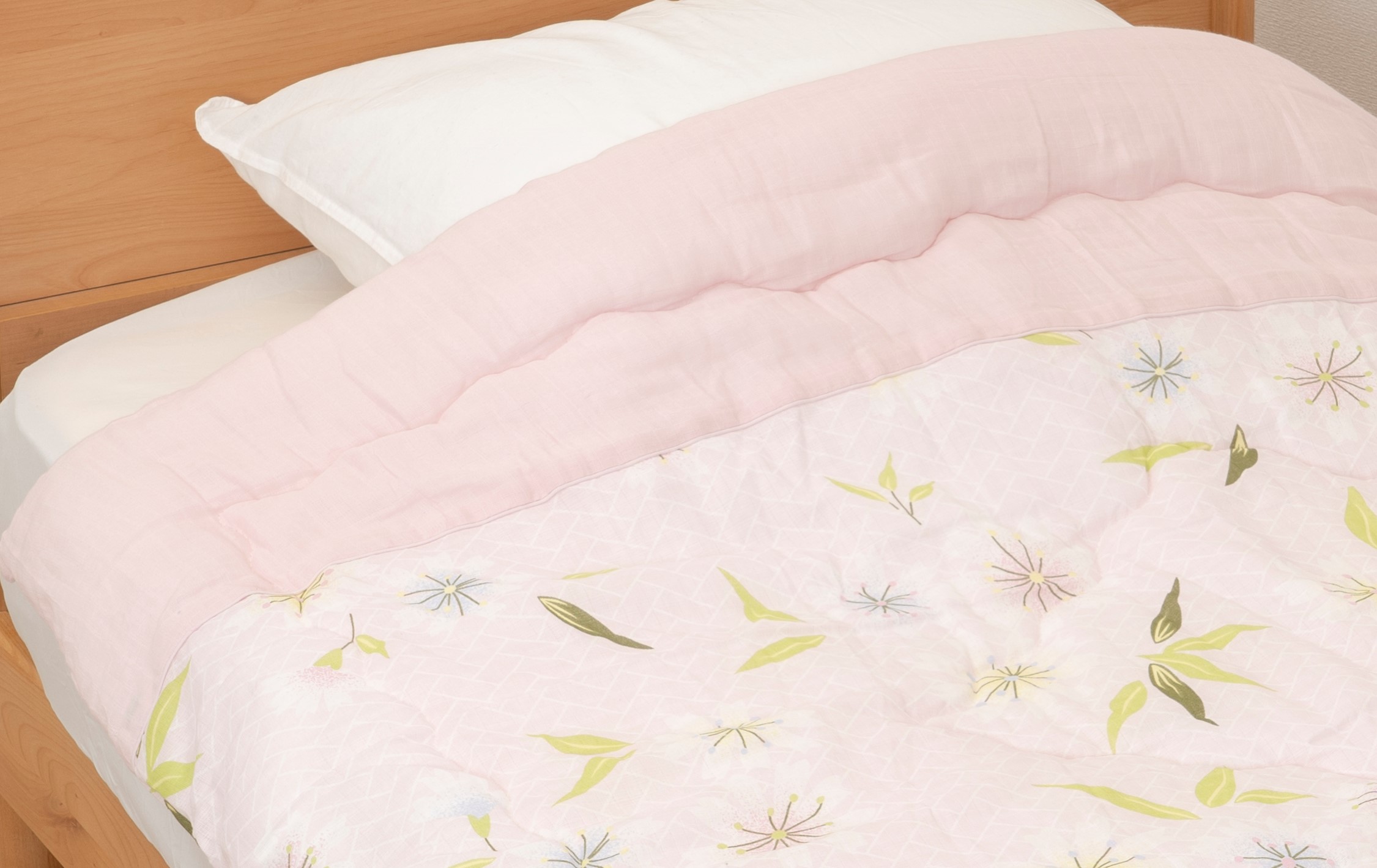 熊井綿業 新柄 二重ガーゼ 肌布団をレビュー！クチコミ・評判をもとに