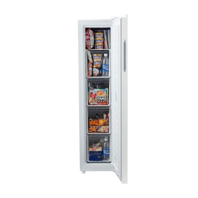 AQUA 冷凍庫 AQF-SF11N (K) 2023年製 スリム L039 AQF-SF11N | 容積 AQUA 冷凍庫 AQF-SF11N (K) 2023年製 スリム L039 AQF-SF11N | 容積