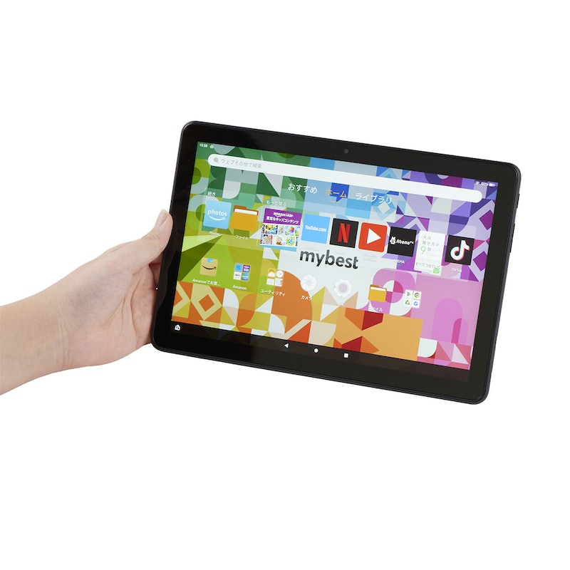 Androidタブレット本体 Amazon fire HD10 7263362-y.jpg