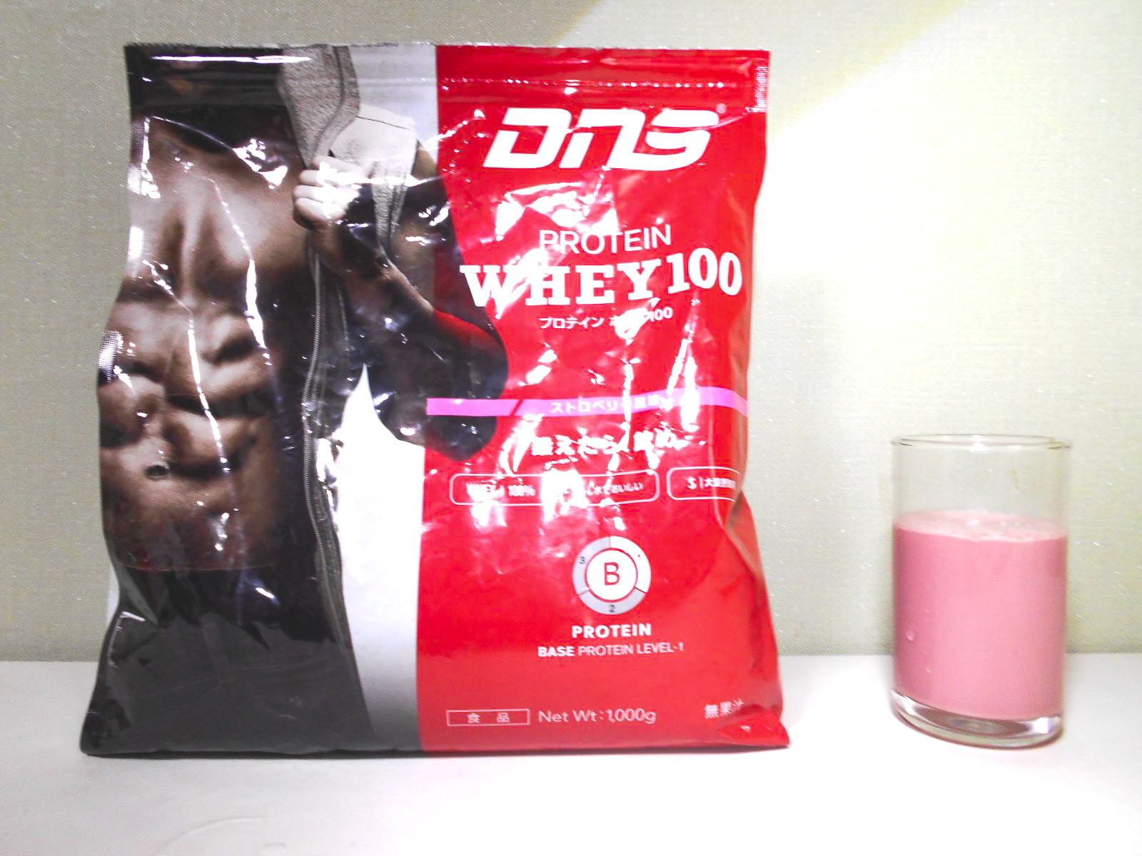 Dns プロテインホエイ100を他商品と比較 口コミや評判を実際に使ってレビューしました Mybest