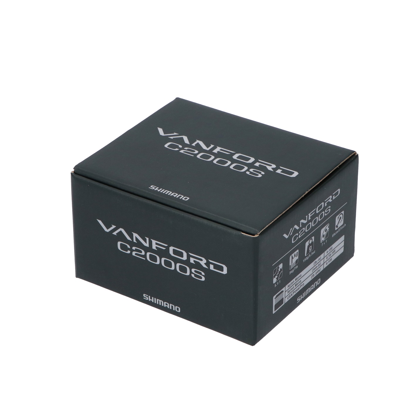 シマノ ヴァンフォード C2000Sをレビュー！クチコミ・評判をもとに徹底