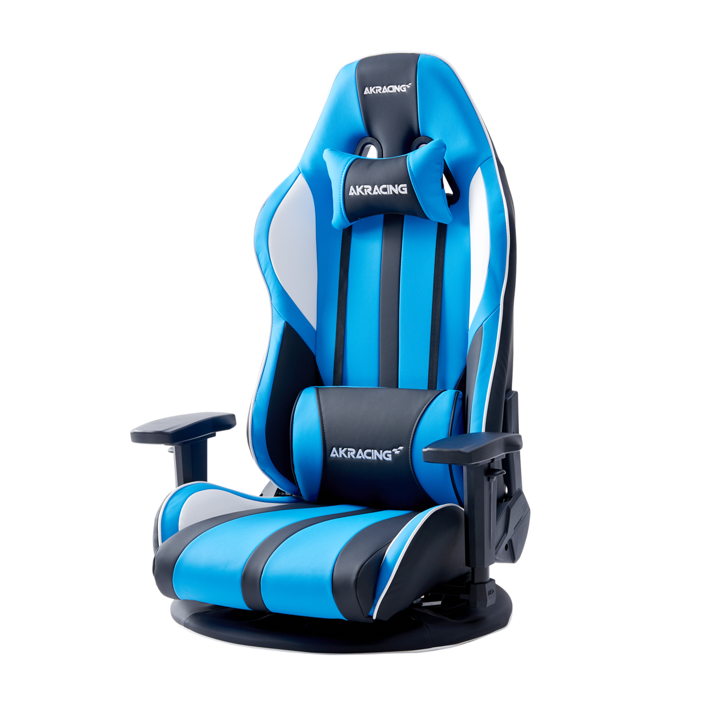 AKRACING極坐V2ゲーミングチェアゲーミング座椅子AKレーシング グレー AKRacing公式直販ストア / 極坐 V2 シリーズ