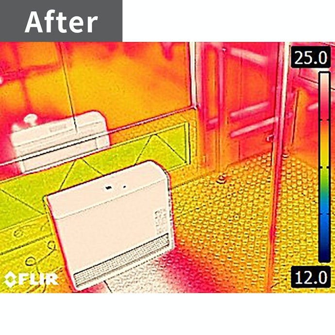 ノーリツ ガスファンヒーター Standard Type GFH-5803Sの評判・口コミ ノーリツ ガスファンヒーター Standard Type GFH-5803Sの評判・口コミ