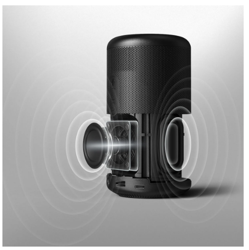 Anker Nebula Capsule Ⅱ プロジェクター D2421N12 Anker Nebula Capsule II D2421N12をレビュー！クチコミ・評判を