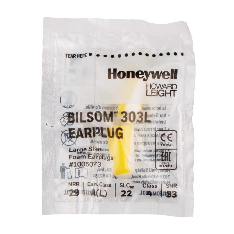 HOWARD LEIGHT Bilsom303を全38商品と比較！口コミや評判を実際に使ってレビューしました！ | mybest