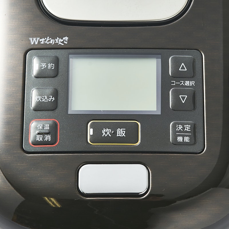 パナソニック 炊飯器SR-JW058をレビュー！クチコミ・評判をもとに徹底