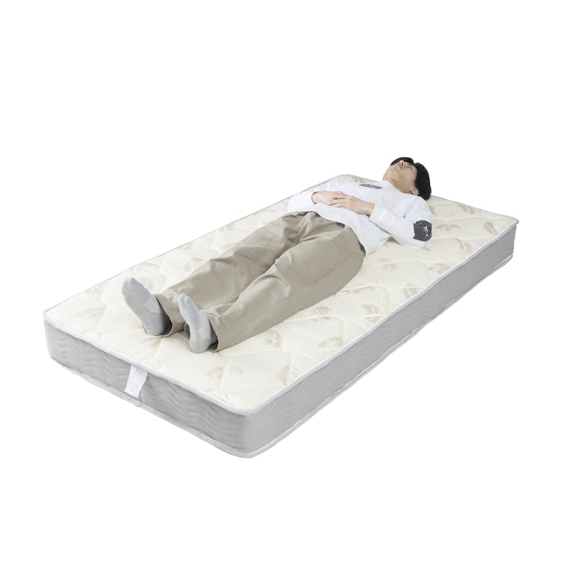 FRANCEBED DELUXE スプリングマットレス ベッドお譲り可能‼️ フランス