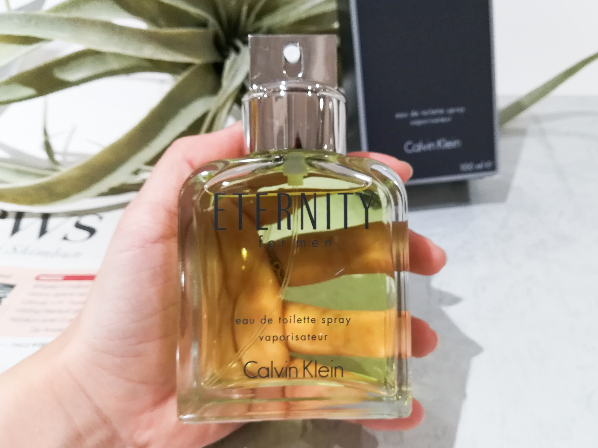 カルバンクライン エタニティ フォーメンを全60商品と比較 口コミや評判を実際に使ってレビューしました Mybest