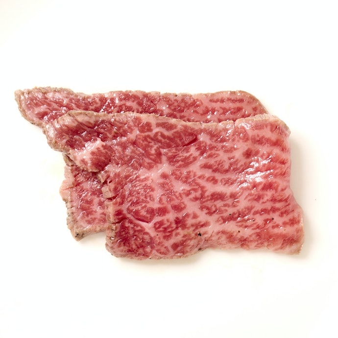 とろけるような柔らか食感。脂の旨みも味わえる
