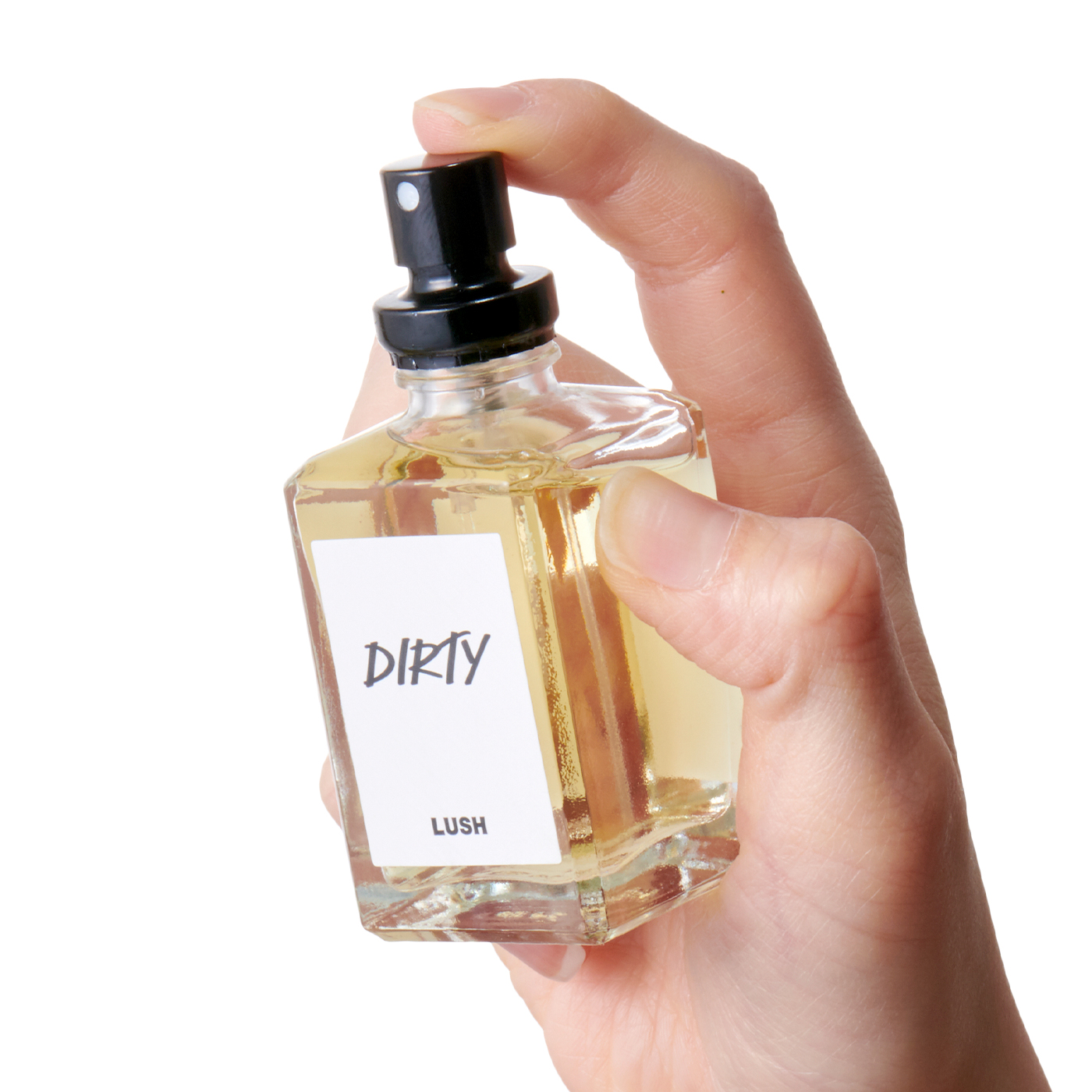 LUSH ダーティ パフューム 100ml ダーティ パフューム（香水） | LUSH