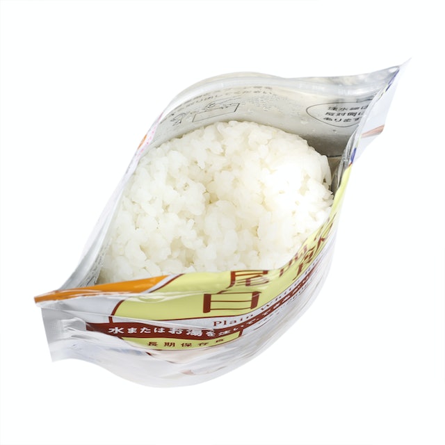 尾西食品 尾西の白飯をレビュー！クチコミ・評判をもとに徹底検証