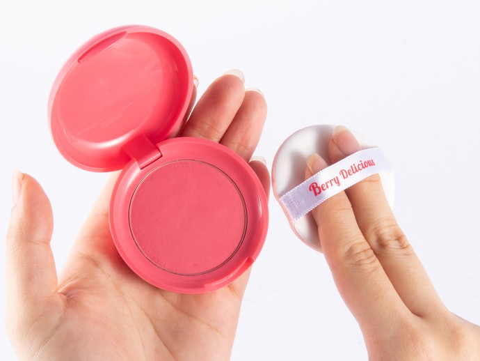 ベリーデリシャス クリームチークを全38商品と比較 口コミや評判を実際に使ってレビューしました Mybest