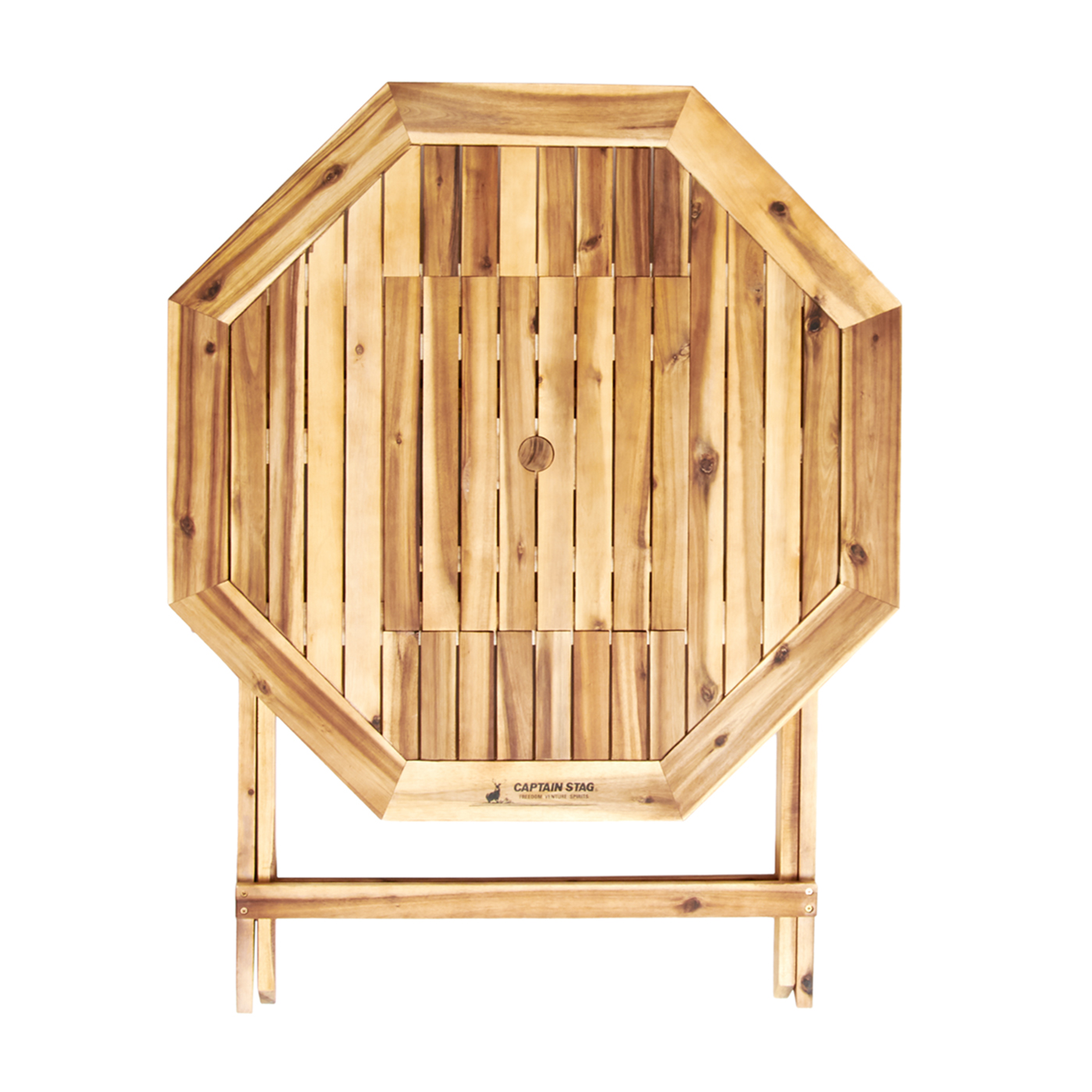 キャプテンスタッグ CSクラシックス FD8角コンロテーブルをレビュー