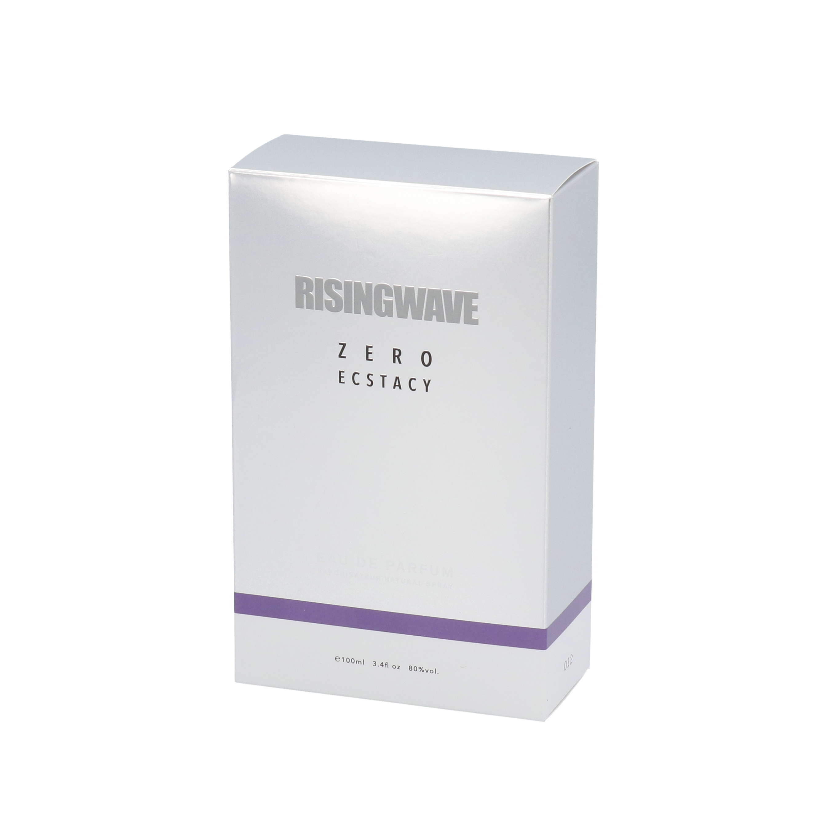 ライジングウェーブ ゼロエクスタシー オードパルファムをレビュー