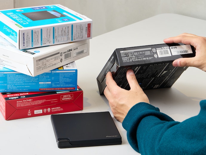 BUFFALO バッファロー BRUHD-PU3-BK Blu-rayドライブ Amazon.com: Buffalo UHD BD Portable Blu-ray Drive Black