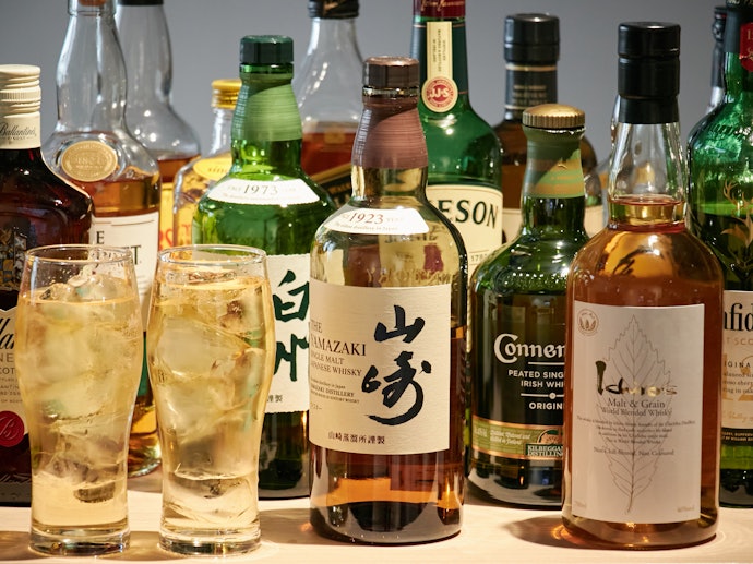メリット②:華やかな味わいで飲みやすい