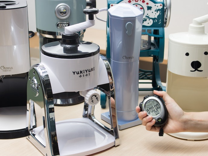 貝印 KaiHouse 本格かき氷器 DL7521をレビュー！クチコミ・評判をもと