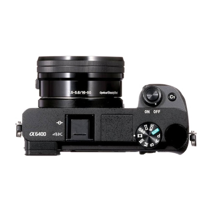 ソニー α6400 ダブルズームレンズキット ILCE-6400Yをレビュー ソニー α6400 ダブルズームレンズキット ILCE-6400Yをレビュー