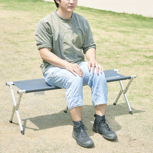 山善 イーネクストベンチをレビュー！クチコミ・評判をもとに