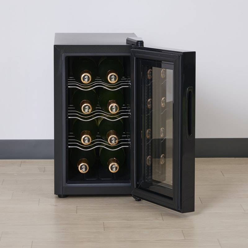 美品 ワインセラー さくら製作所 55L 22本収納 SB22 説明書付き 2019年