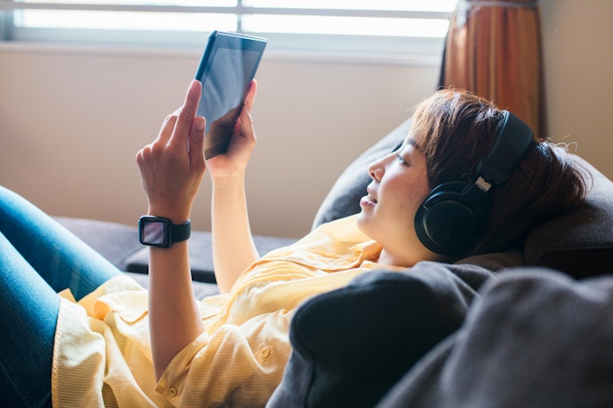低音も高音もクリア。まるで映画館のような迫力と臨場感を味わえる
