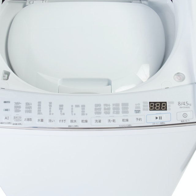 日立 洗濯乾燥機 ビートウォッシュ BW-DV80Gをレビュー！クチコミ