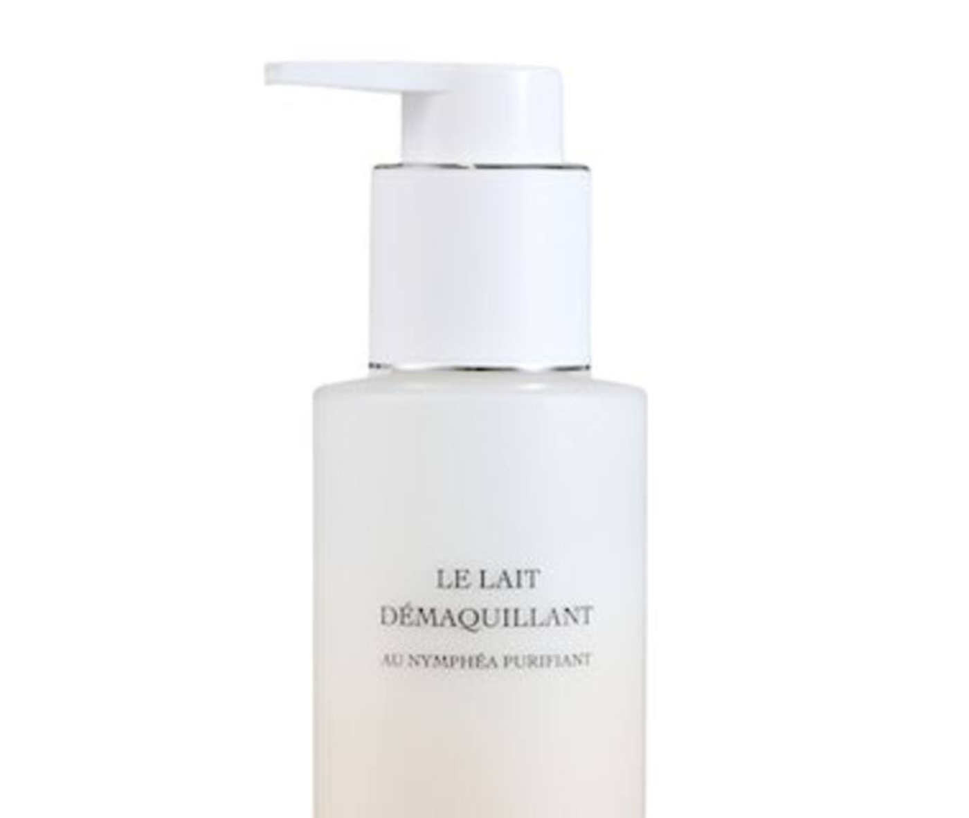 DIOR LE LAIT DÉMAQUILLANT クレンジングミルク DIOR LE LAIT