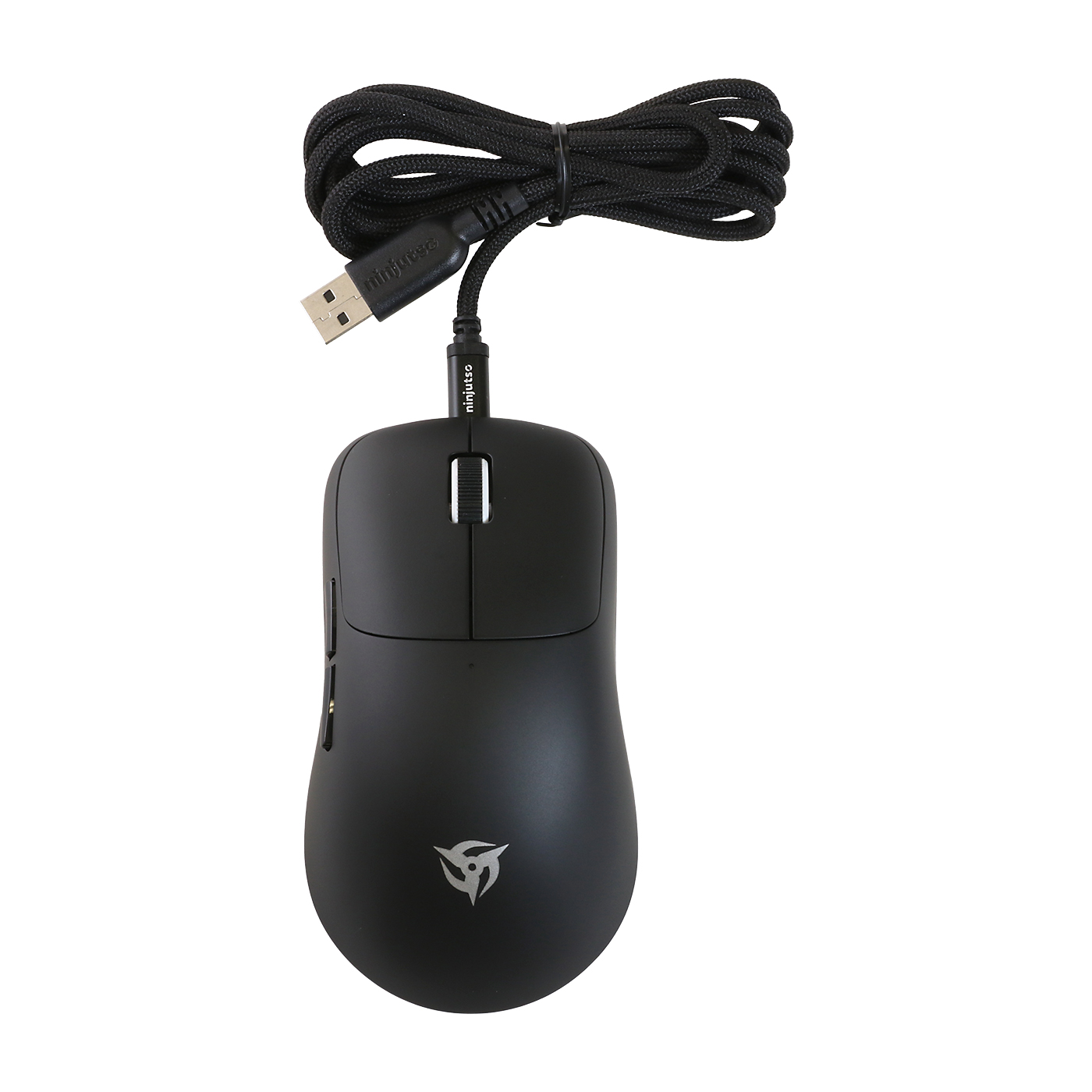 Ninjutso ゲーミングマウス Katana Superlightをレビュー！クチコミ