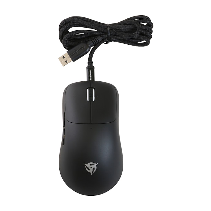 Ninjutso ゲーミングマウス Katana Superlightをレビュー!クチコミ Ninjutso ゲーミングマウス Katana Superlightをレビュー!クチコミ