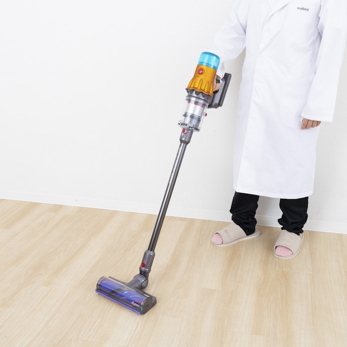 Dyson V12 Detect Slim Absolute SV46 ABLをレビュー!クチコミ Dyson V12 Detect Slim Absolute SV46 ABLをレビュー!クチコミ
