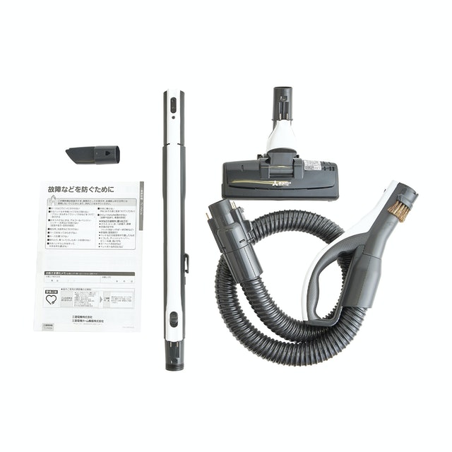 三菱掃除機、TC-FM2A 三菱（MITSUBISHI） 吸引力が強い掃除機 TC-FM2X-S 紙パック式