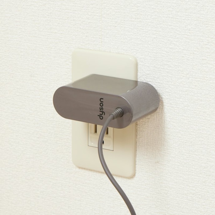 連続使用時間は中モードで約25分。不安な人は予備バッテリーを用意しよう