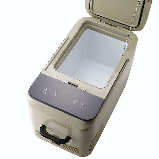 ドンキホーテ 持ち運べる冷凍冷蔵庫 26Lをレビュー!クチコミ・評判を ドンキホーテ 持ち運べる冷凍冷蔵庫 26Lをレビュー!クチコミ・評判を