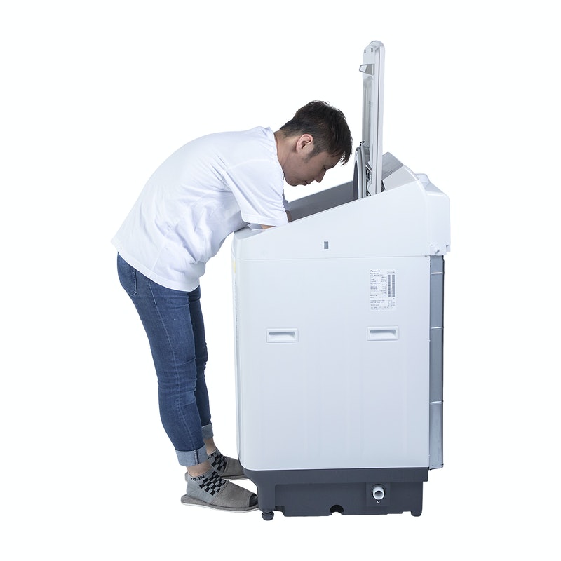 パナソニック インバーター洗濯乾燥機 NA-FW10K2をレビュー！クチコミ