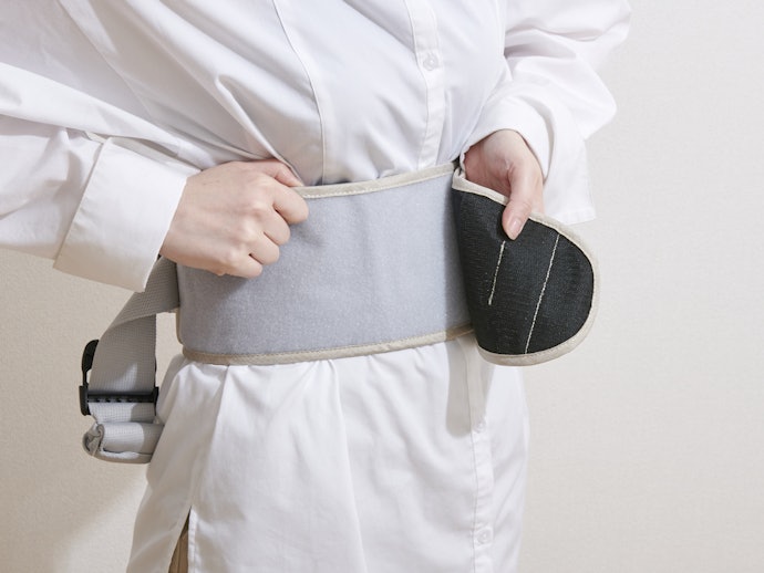 小柄な人にはフィットしづらい。事前にウエストサイズの確認を
