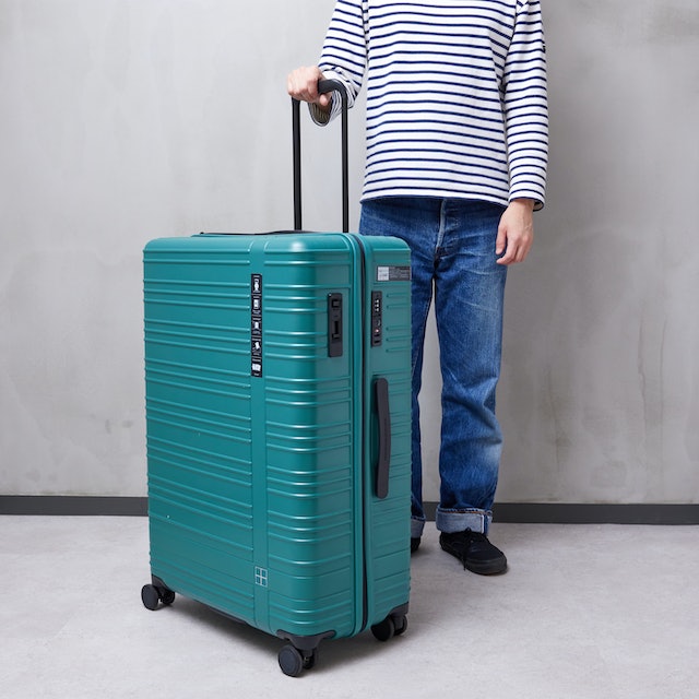 EF0515-1-2TOKYU HANDSスーツケース カラーシリーズフレーム