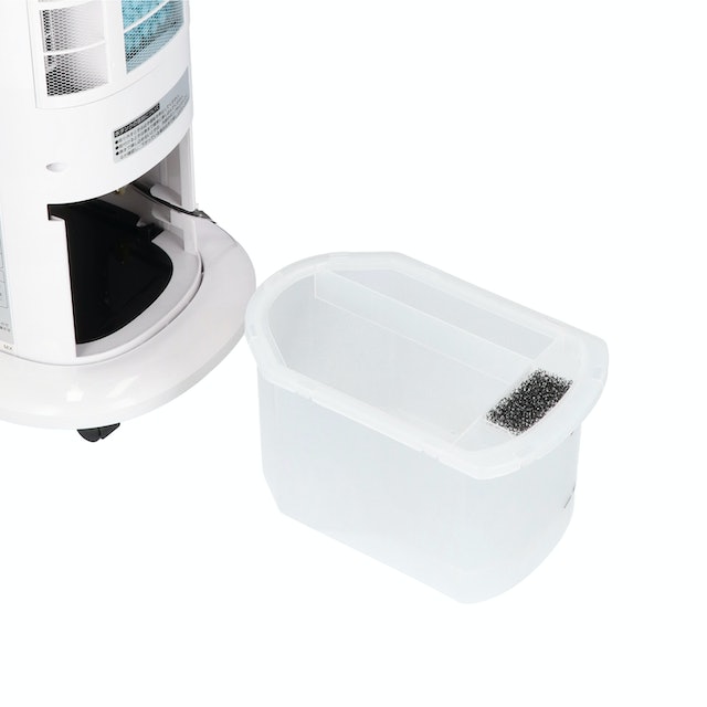 YAMAZEN FCR-G403 冷風扇リモコン式 ホワイトシルバー 山善 リモコン冷風扇 FCR-G403をレビュー！クチコミ・評判をもとに徹底