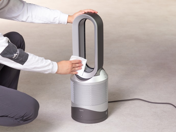 Dyson Pure Hot+Cool HP00を他商品と比較！口コミや評判を実際に使って 