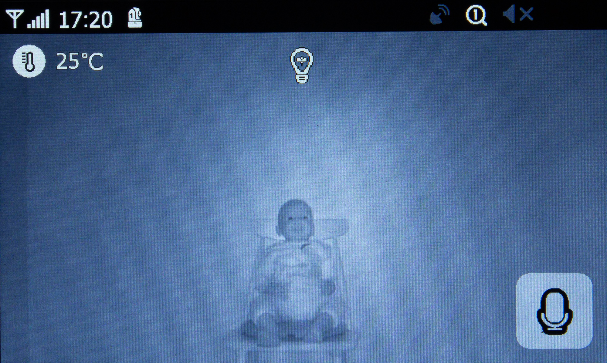 secuOn ハイブリッドデジタルベビーモニターをレビュー