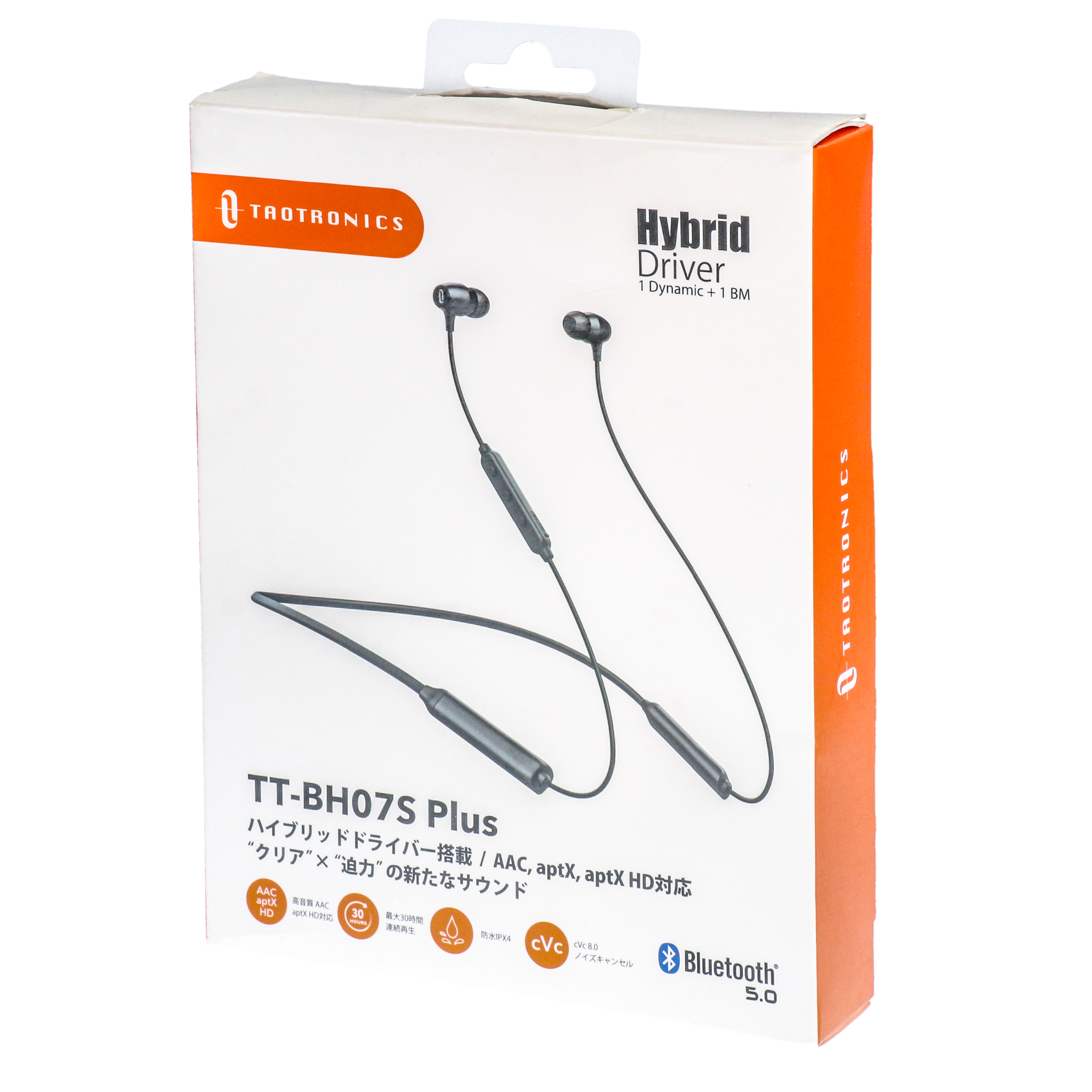 TaoTronics TT-BH07S Plusを他商品と比較！口コミや評判を実際に使ってレビューしました！ | mybest