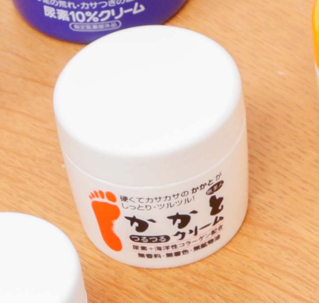旅美人 かかとつるつるクリームを全9商品と比較！口コミや評判を実際に使ってレビューしました！ | mybest