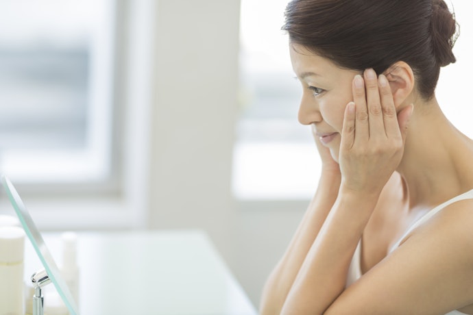 皮脂崩れが気になりにくい。メイク直しなしでもきれいな肌が続く