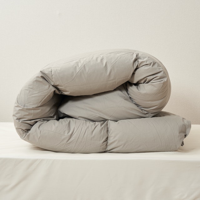 タンスのゲン 羽毛布団 ホワイトダックダウン90％をレビュー