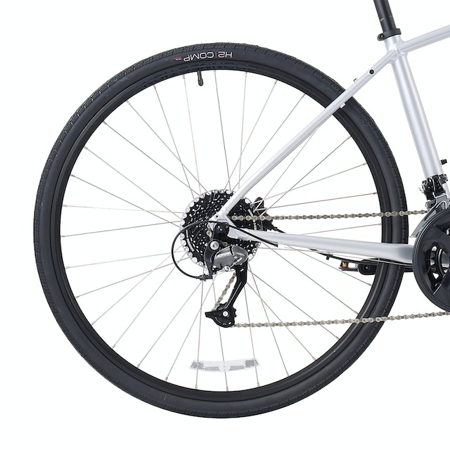 TREK FX2 Discの乗り心地は？実際に試してメリット・デメリットを徹底