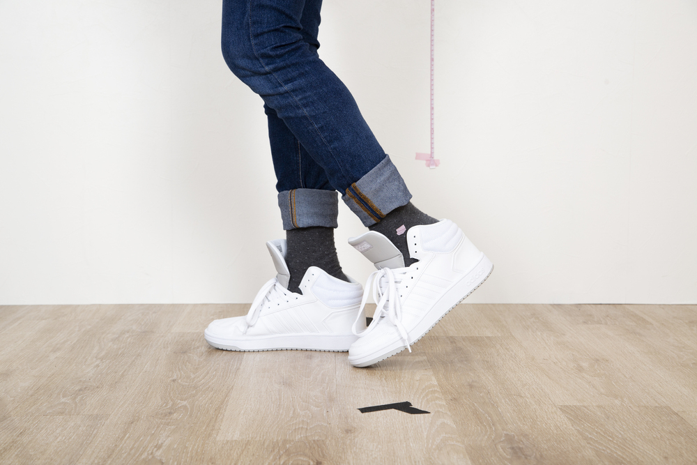 履き心地はまずまず。短時間の使用であれば快適に過ごせる