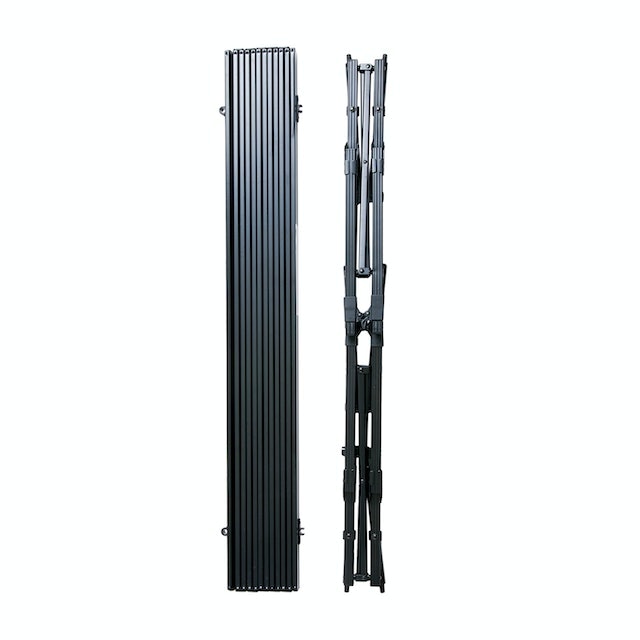 タラスブルバ TB コンパクトアルミロールテーブル Lサイズ 幅120cm タラスブルバ TBアルミロールテーブルLをレビュー!クチコミ